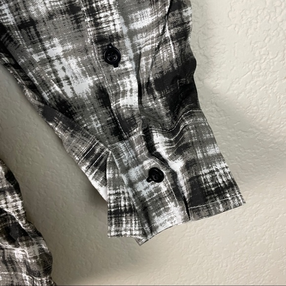 CHXXRS Club Long Sleeve Button Up Shirt Size XXL - Picture 2 of 11